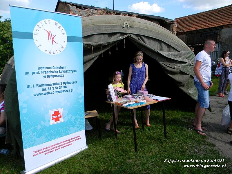 Festyn Rodzinny w Szaradowie