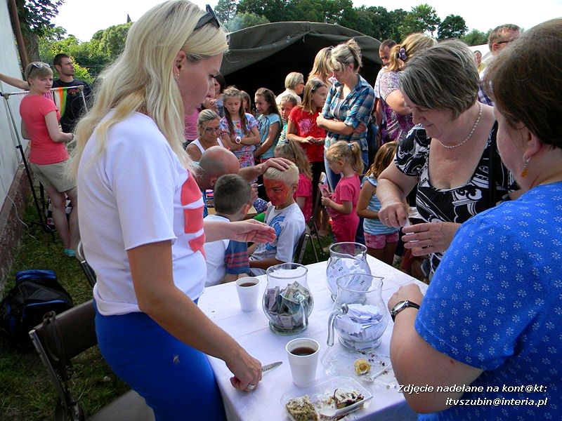 Festyn Rodzinny w Szaradowie
