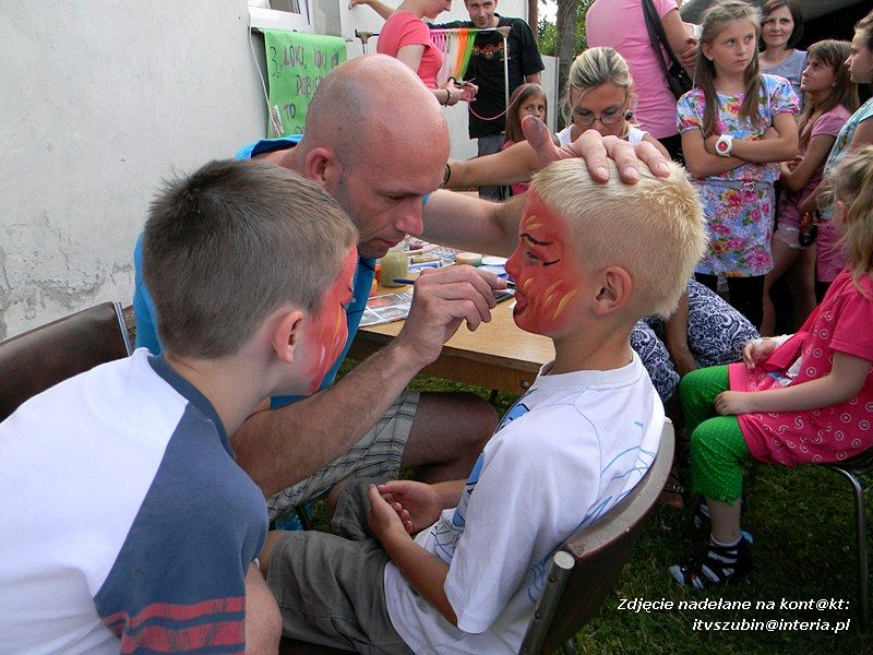 Festyn Rodzinny w Szaradowie