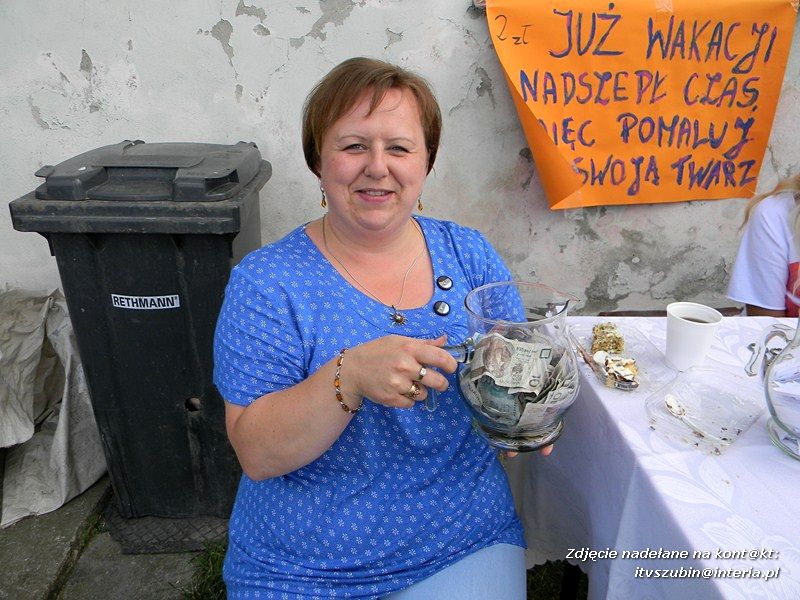 Festyn Rodzinny w Szaradowie