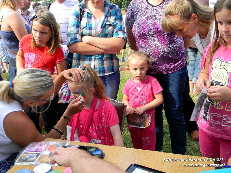 Festyn Rodzinny w Szaradowie