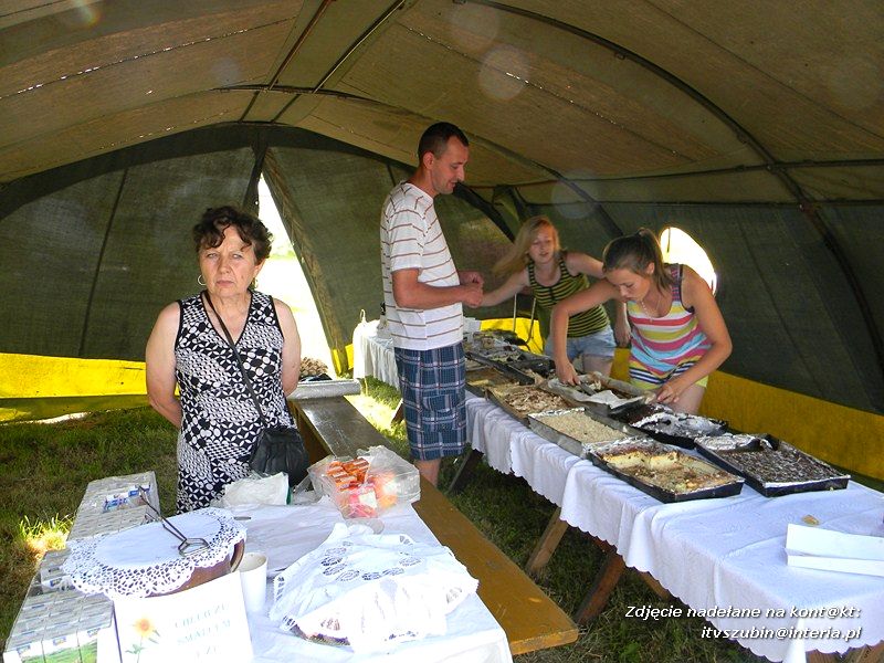 Festyn Rodzinny w Szaradowie