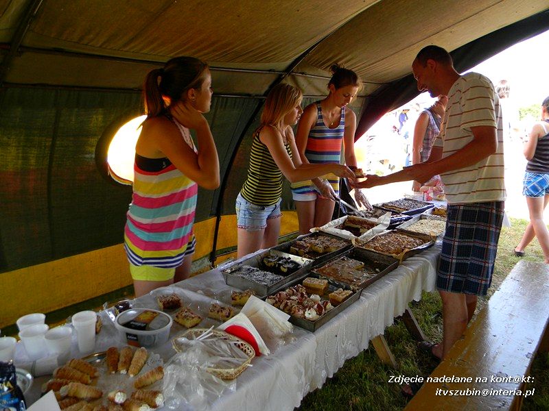 Festyn Rodzinny w Szaradowie