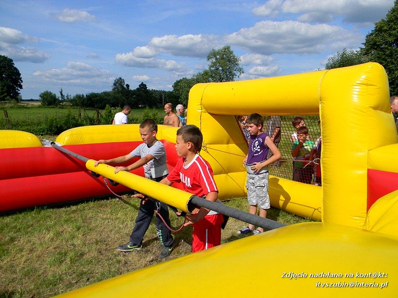 Festyn Rodzinny w Szaradowie