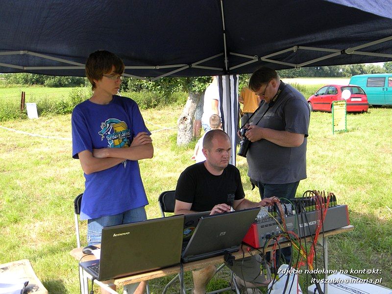 Festyn Rodzinny w Szaradowie