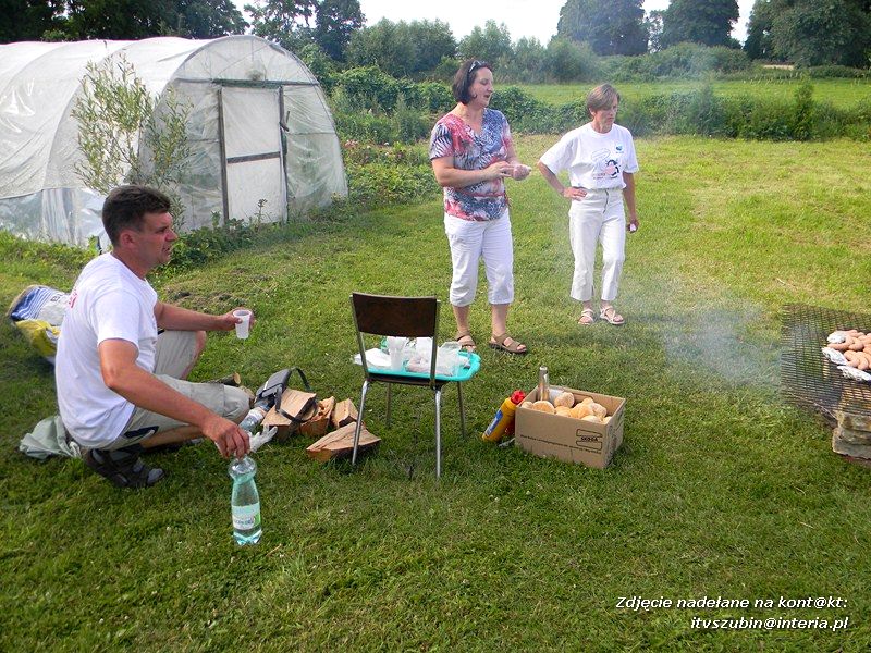 Festyn Rodzinny w Szaradowie