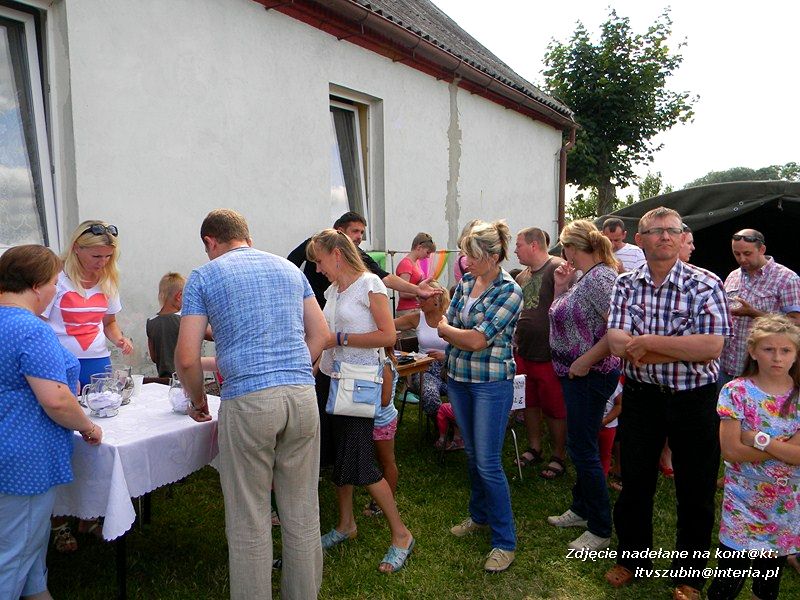 Festyn Rodzinny w Szaradowie