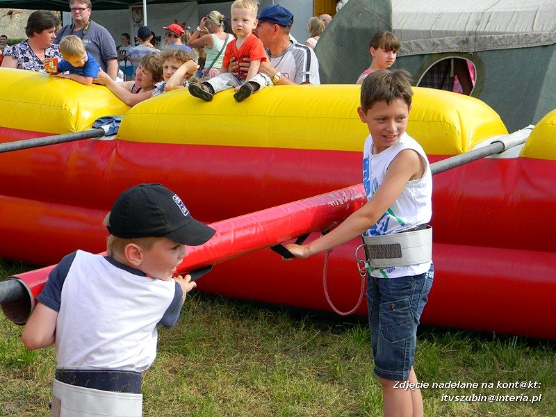 Festyn Rodzinny w Szaradowie