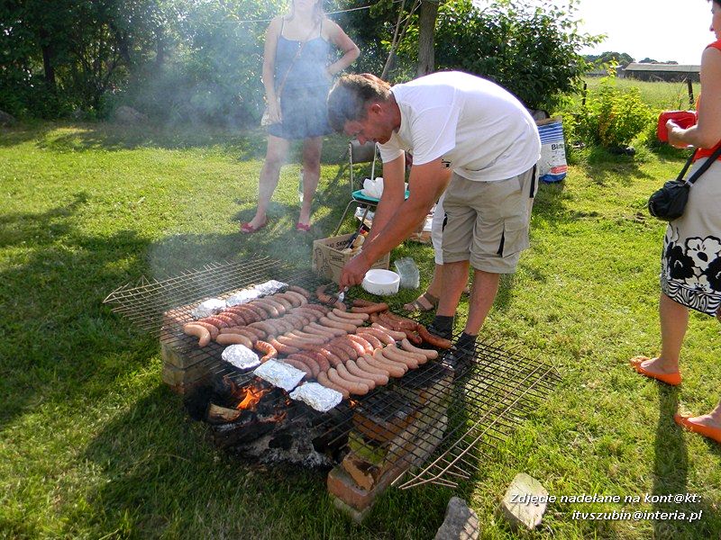 Festyn Rodzinny w Szaradowie