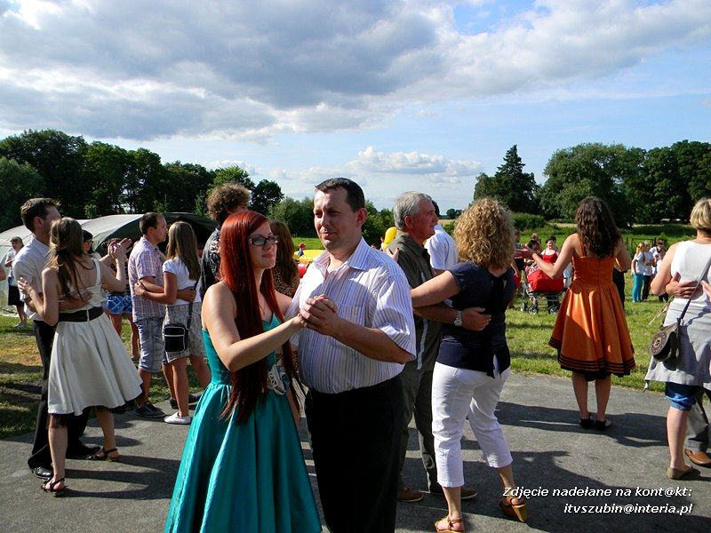 Festyn Rodzinny w Szaradowie