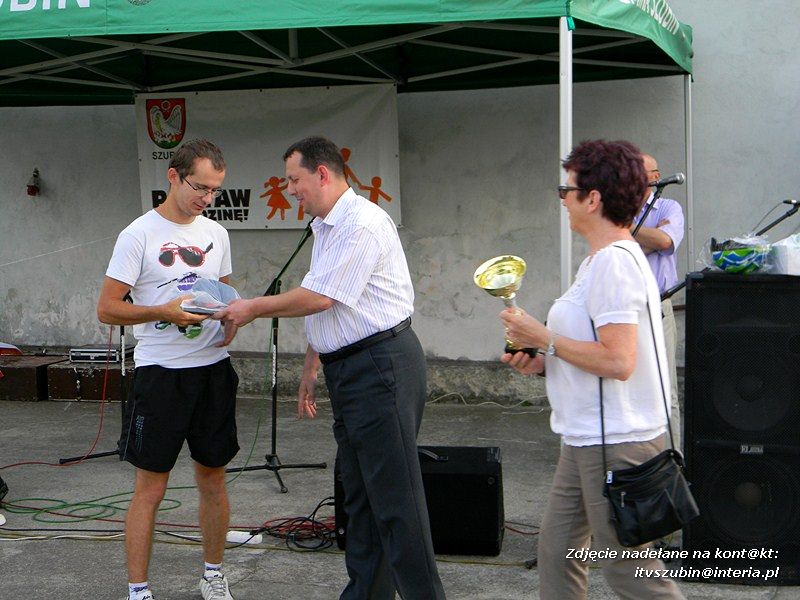 Festyn Rodzinny w Szaradowie