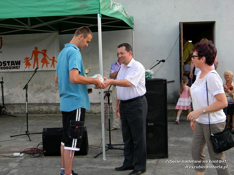Festyn Rodzinny w Szaradowie