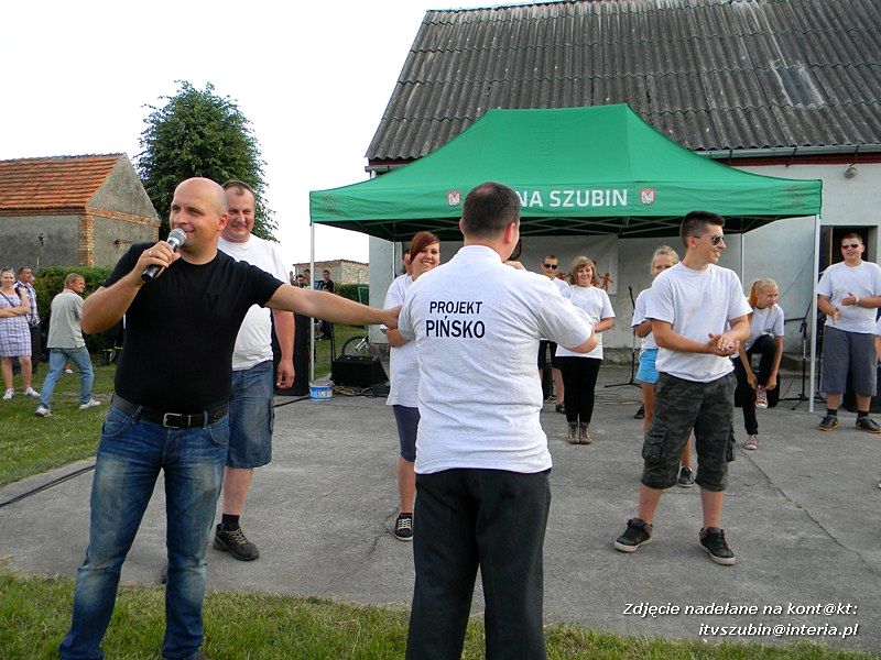 Festyn Rodzinny w Szaradowie