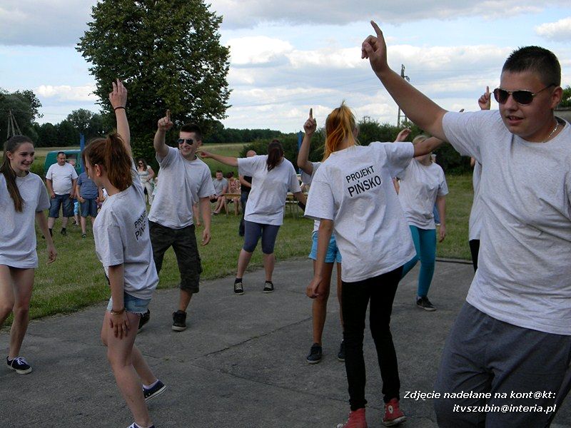 Festyn Rodzinny w Szaradowie