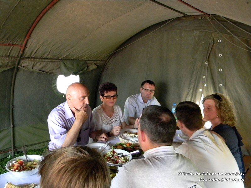 Festyn Rodzinny w Szaradowie