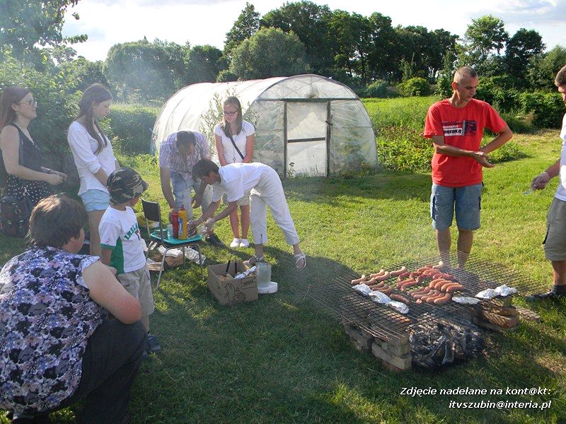 Festyn Rodzinny w Szaradowie