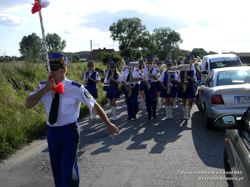 Festyn Rodzinny w Szaradowie