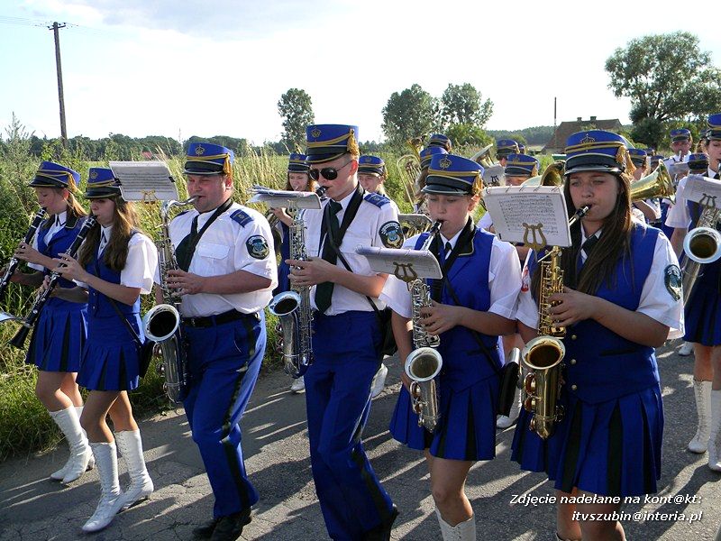 Festyn Rodzinny w Szaradowie