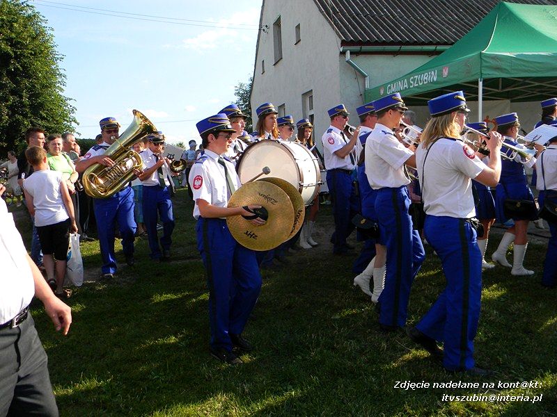 Festyn Rodzinny w Szaradowie