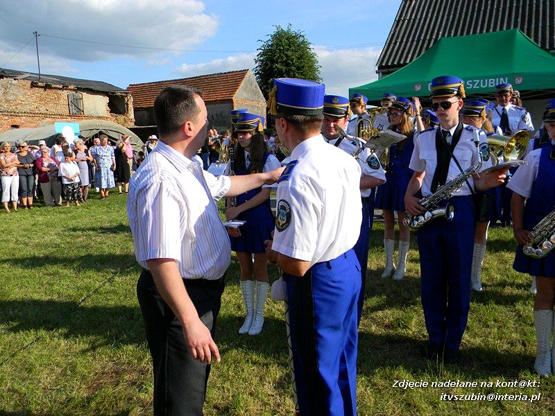 Festyn Rodzinny w Szaradowie