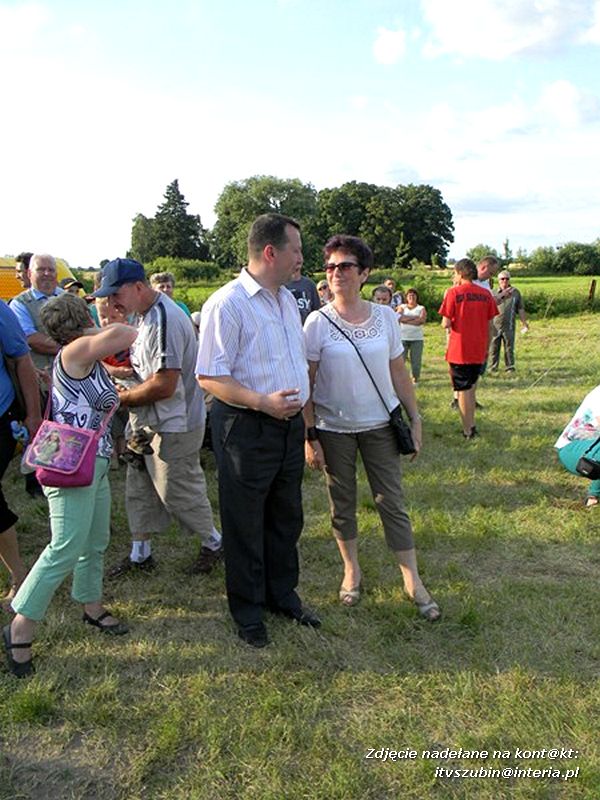 Festyn Rodzinny w Szaradowie