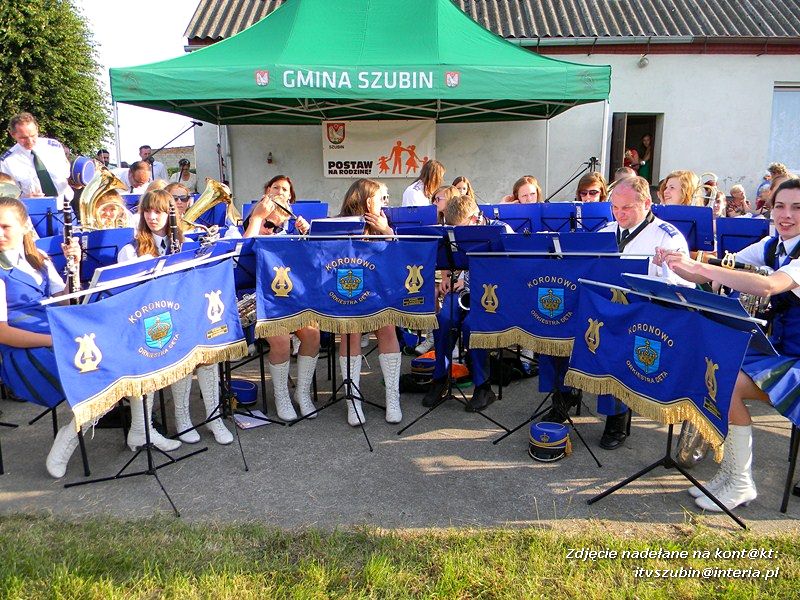 Festyn Rodzinny w Szaradowie