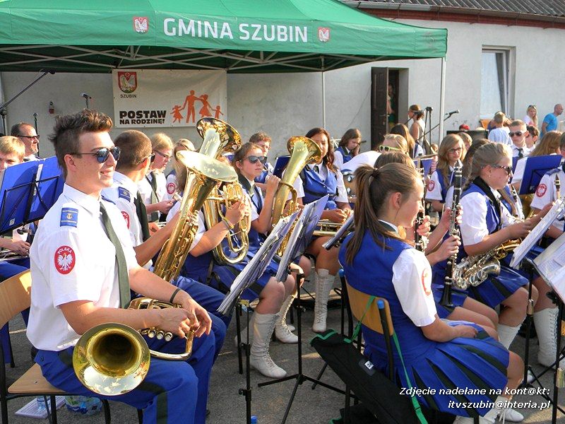 Festyn Rodzinny w Szaradowie