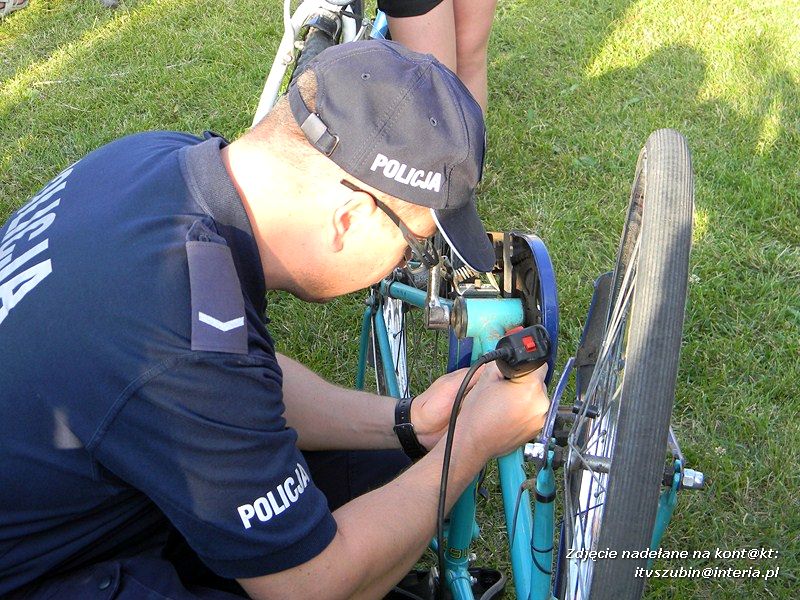 Festyn Rodzinny w Szaradowie