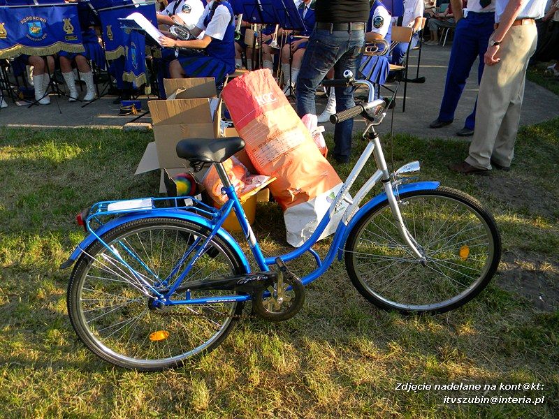 Festyn Rodzinny w Szaradowie