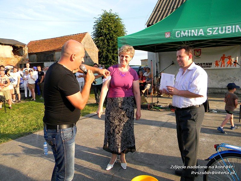 Festyn Rodzinny w Szaradowie