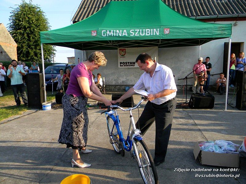 Festyn Rodzinny w Szaradowie