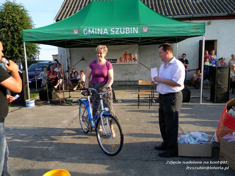 Festyn Rodzinny w Szaradowie