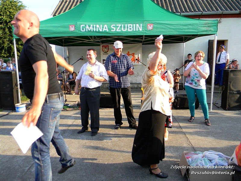 Festyn Rodzinny w Szaradowie