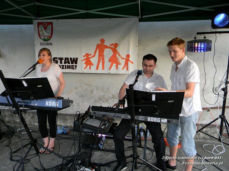 Festyn Rodzinny w Szaradowie