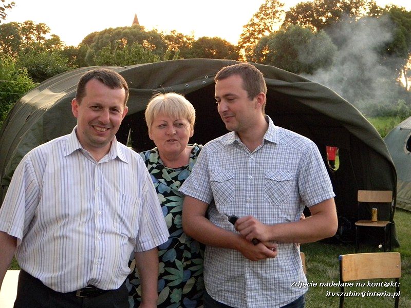 Festyn Rodzinny w Szaradowie