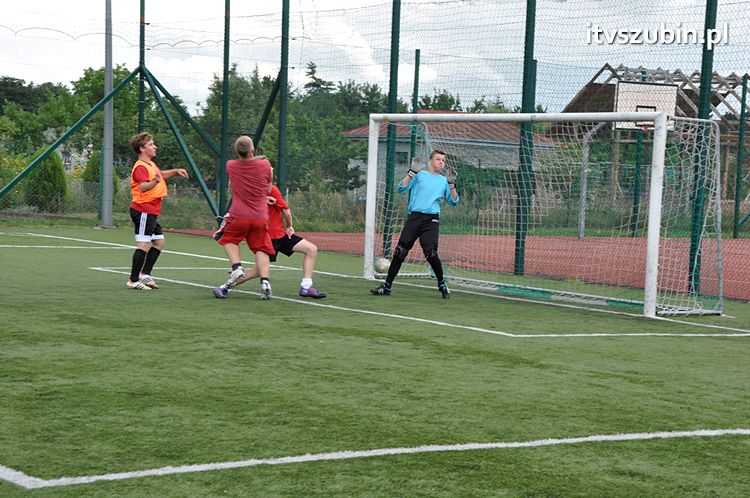 Wakacyjna Liga Orlika w Szubinie