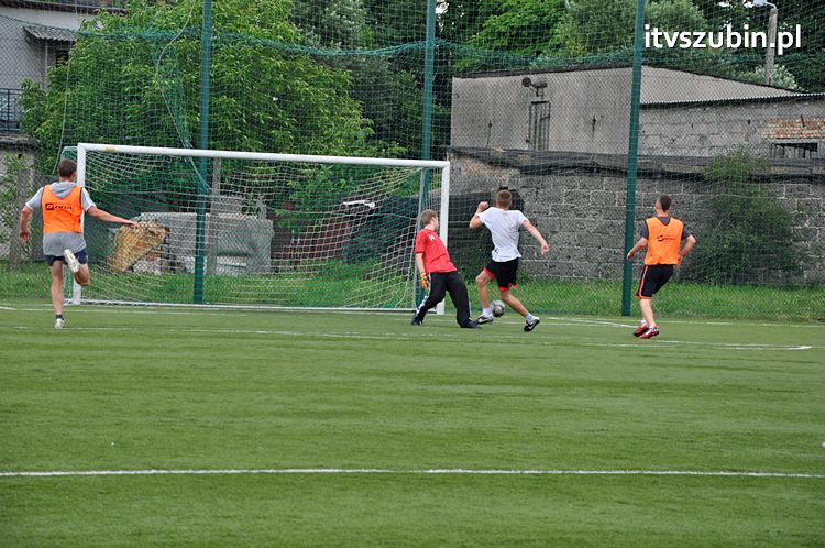 Wakacyjna Liga Orlika w Szubinie