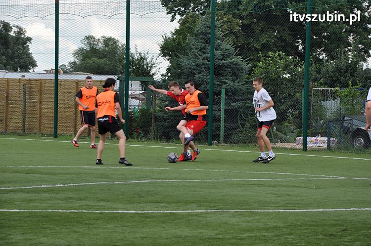 Wakacyjna Liga Orlika w Szubinie