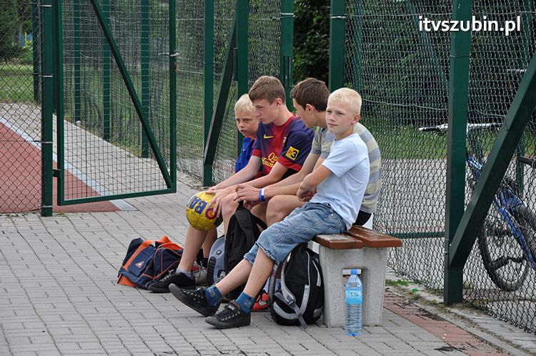 Wakacyjna Liga Orlika w Szubinie