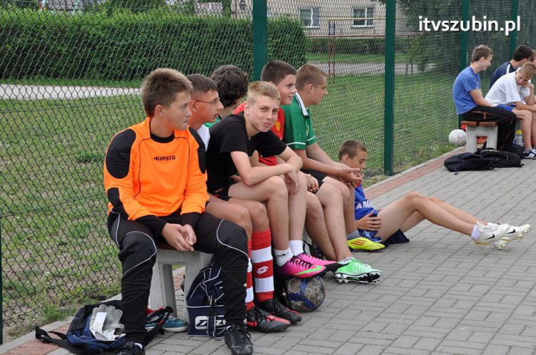 Wakacyjna Liga Orlika w Szubinie