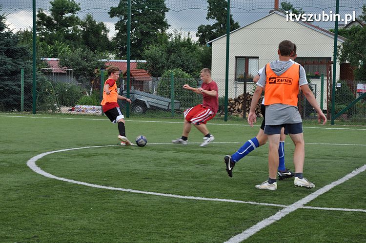 Wakacyjna Liga Orlika w Szubinie