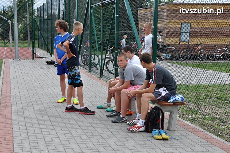 Wakacyjna Liga Orlika w Szubinie