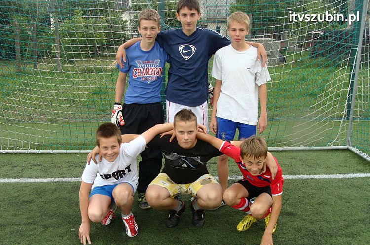 Wakacyjna Liga Orlika w Szubinie