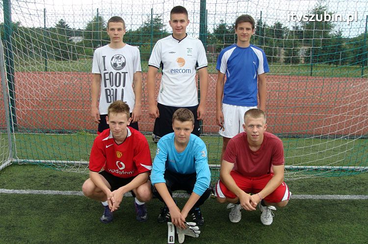 Wakacyjna Liga Orlika w Szubinie