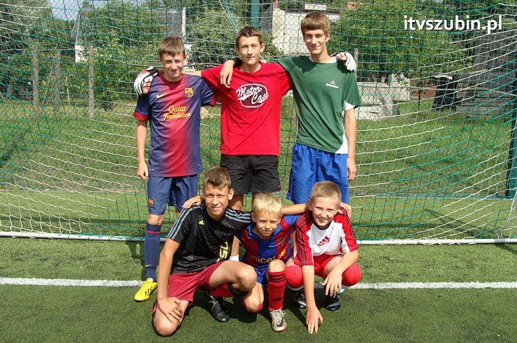 Wakacyjna Liga Orlika w Szubinie