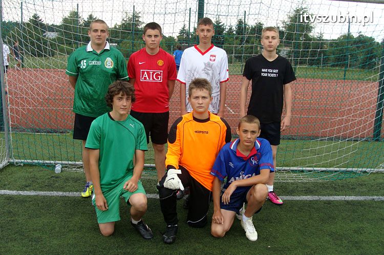 Wakacyjna Liga Orlika w Szubinie