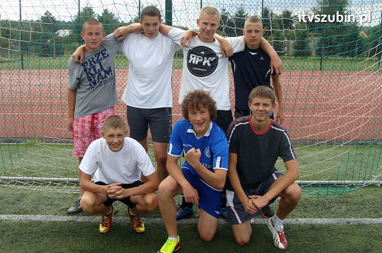 Wakacyjna Liga Orlika w Szubinie