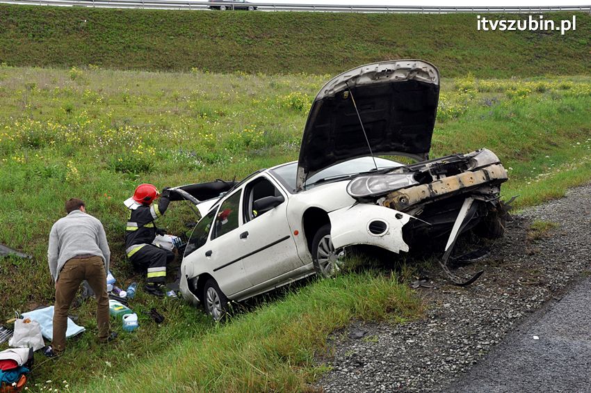 Jak grzyby po deszczu - zdarzenie za zdarzeniem