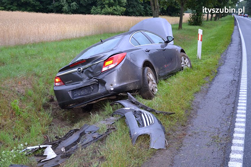 Jak grzyby po deszczu - zdarzenie za zdarzeniem