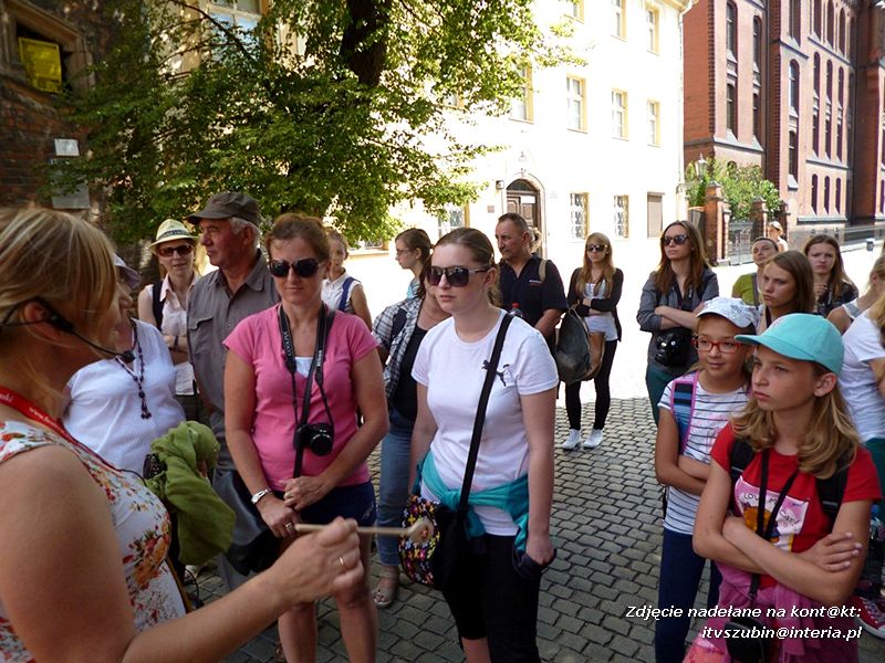 ?Superwycieczka dla naszego dziecka II? ze Stowarzyszeniem Inicjatyw Rozwoju Rynarzewa